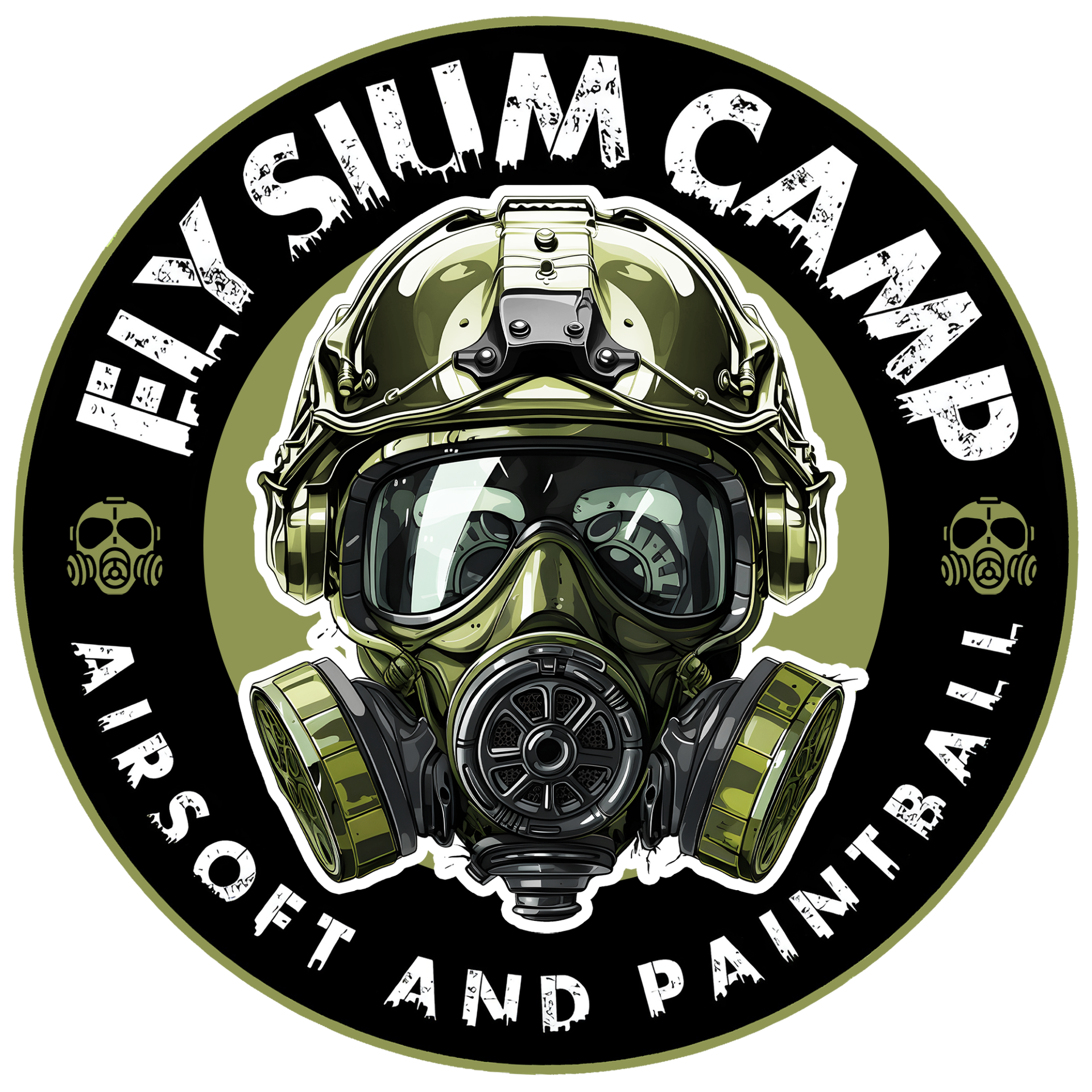 ElysiumCamp – Campo de Airsoft en Barcelona